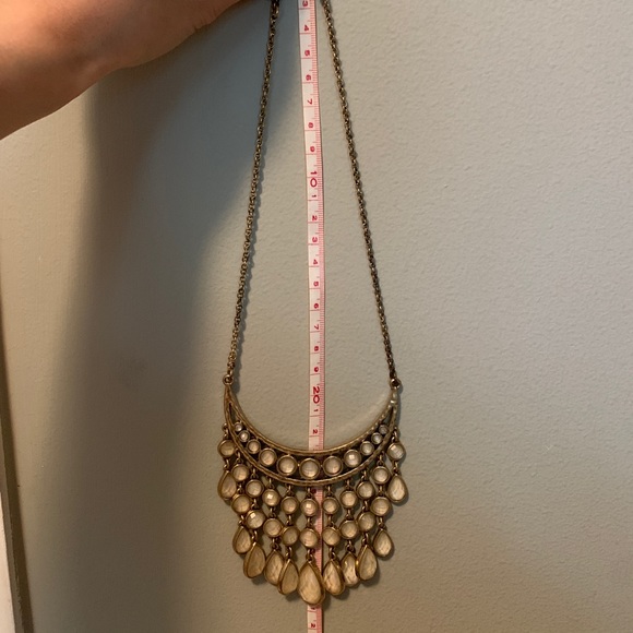 Lucky Brand Statement Necklace - Picture 5 of 6